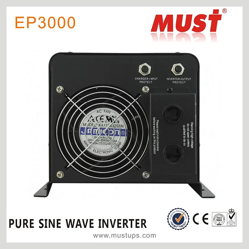 Top selling 3kw power inverter price philippines for off grid solar system