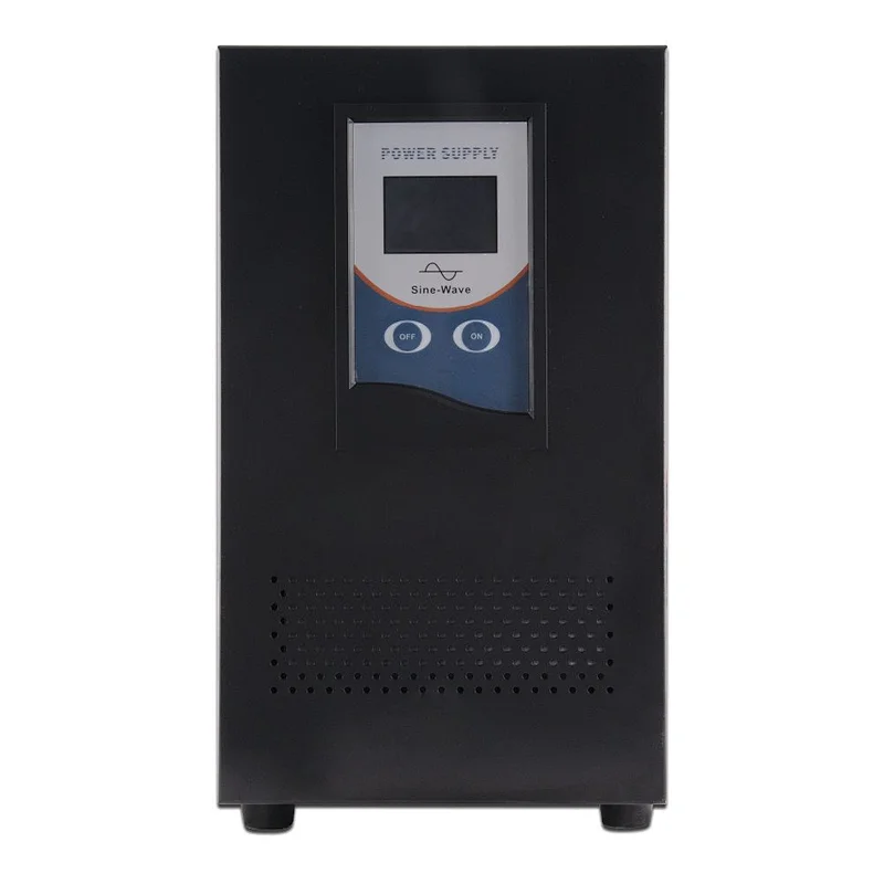 MUST  SOLAR Wide Input Voltage Range 10K Watt Pure Sinewave Power Inverter