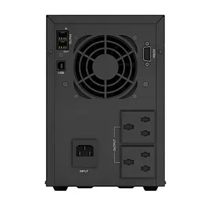 Hot  selling MUST Low Frequency Pure Sine Wave Power Inverter system 5KW Inverter home use small power inverter good quality