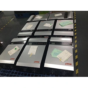 < MUST SOLAR>Pure sine wave solar inverter 8KW DC48V to AC230V solar inverter built-in 60A MPPT controller