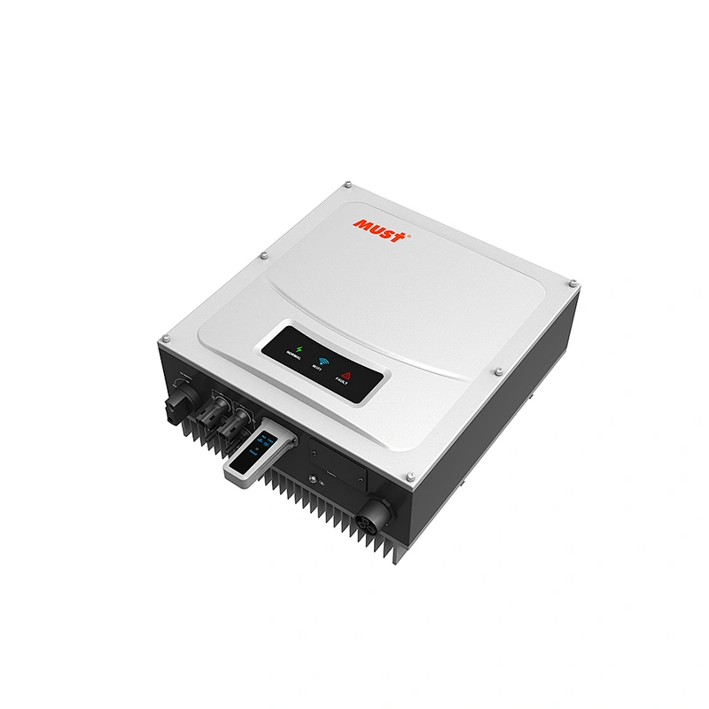 Best supplier MUST POWER Must Low Frequency 4600w DC48V to AC230V on/off Grid Solar Inverter SOLAR INVERTER SYSTEM