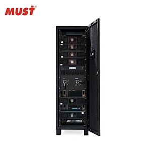 MUST Low frequency Online UPS 20kva 30kva 40kva 100kva 200kva N+1 parallel redundant connection price