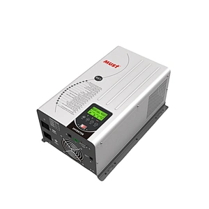ISO certificates Real power off grid 1000w 1500w 2000w dc to ac pure sine wave power inverter power supply