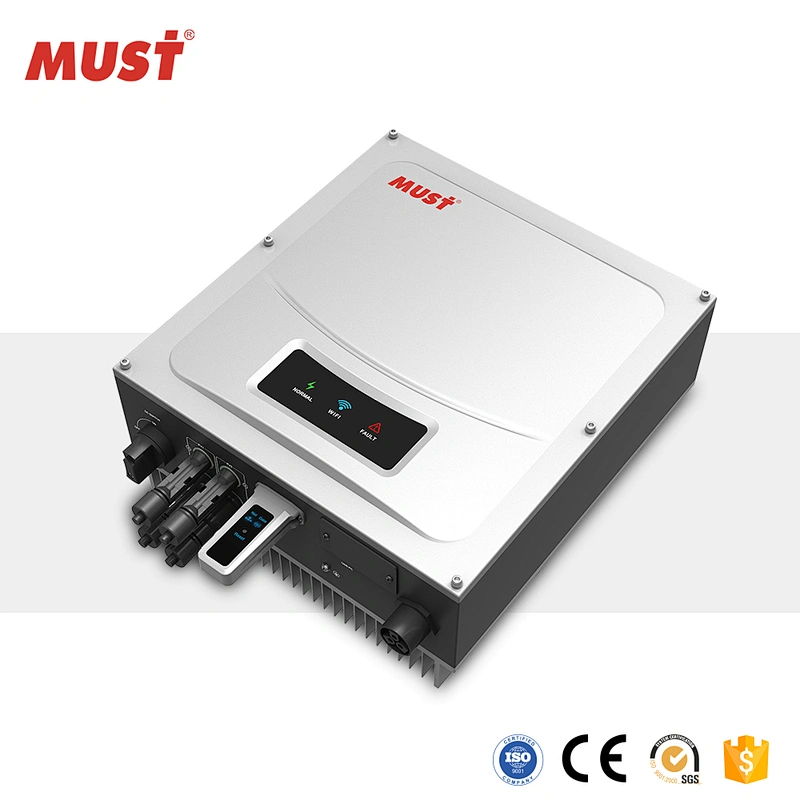 3600W grid tie inverter pure sine wave inverter 48V 230v