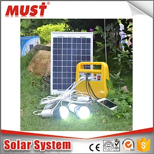 20watts solar panel kits for home grid system in Hot Sale