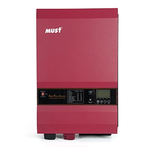 Low frequency solar inverter with UI transformer in-built solar off grid inverter 8KW/12KW