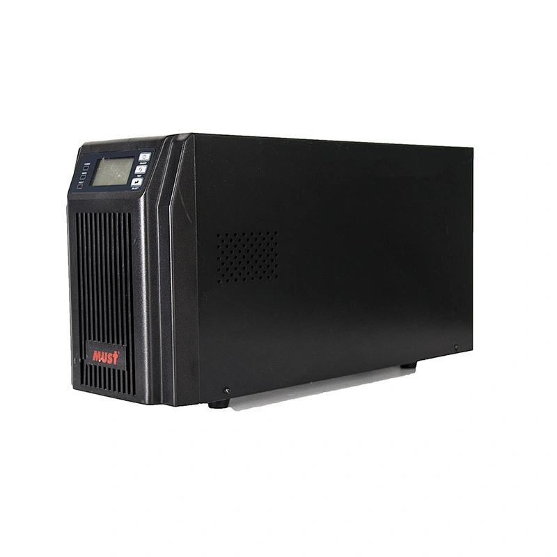 MUST Online UPS 1KVA to 10KVA power factor 0.9 battery UPS Интернеттегі жоғ