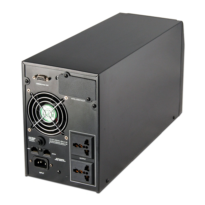 MUST POWER 220v 50/60Hz 1KVA ~3KVA single phase High frequency online ups / uninterrupted power supply for home solar system