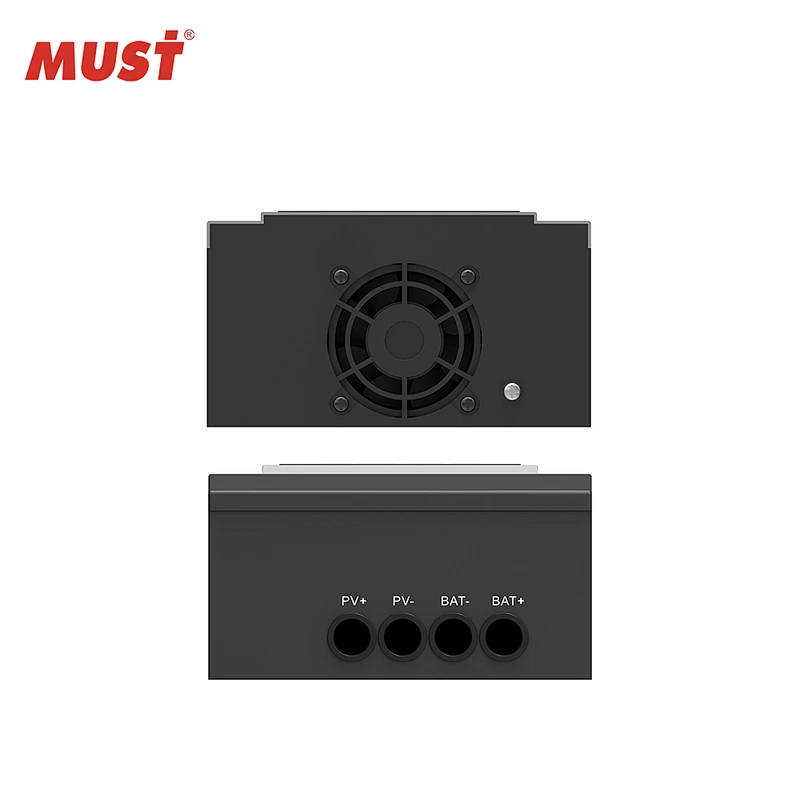 MUST 48v mppt DC battery charger 80amp 4000W solar charge controller