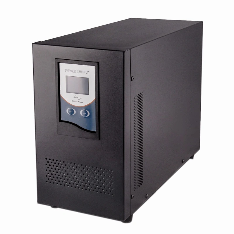 Must best supplier MUST Power UPS 2KW Power Bank Laptop Computer Loads 24VDC Power Inverter