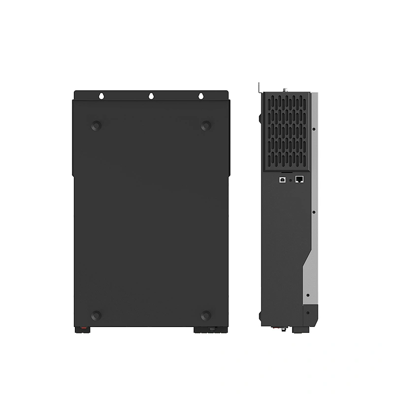 ISO certificates 3000VA/4000VA/5000VA mppt solar charge controller dc to ac solar inverter power supply