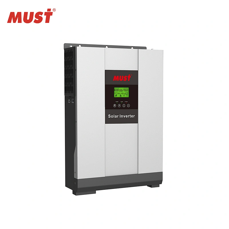 4000W Best hybrid solar inverter 4000W solar home system 48v 220v