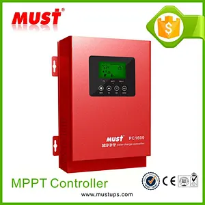 Promotional new design mppt solar charge controller 12v 24v 36v 48v