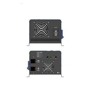 6000W 24V 48V Power Split Phase output 120v/240Vac Inverter