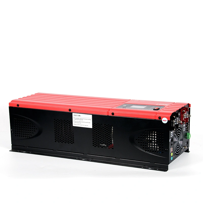 MUST inverter solar power system Low Frequency Pure Sine Wave 5KW Inverter for Home Use good quality