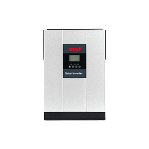MUST PV1800 VHM dc 24v 48v 5KVA 2KW 3KW 4KW 5KW 5.5KW off grid solar inverter with solar charger factory best price in shenzhen