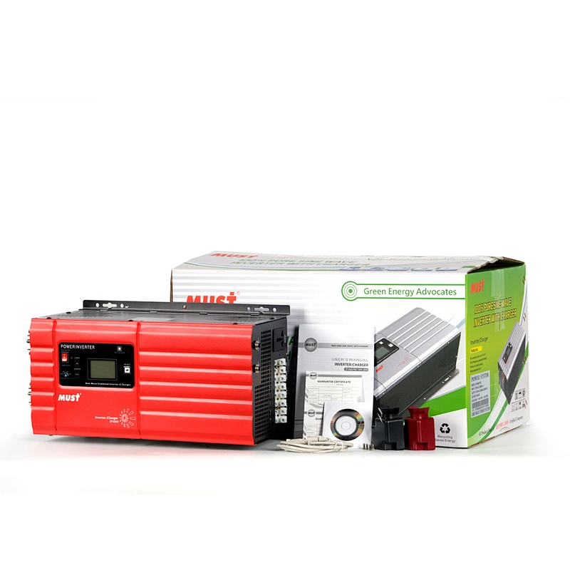 Hot  selling sine wave power inverter for solar energy system dc to ac inverter with high quality
