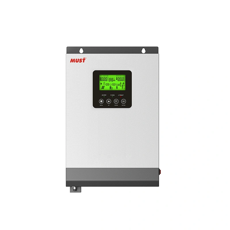 mppt solar inverter Pure Sine Wave 2kw 3kw hybrid solar inverter