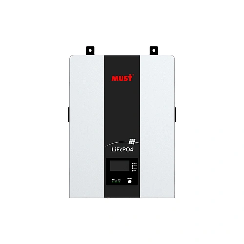 MUST Best selling Lithium Battery 48V 50AH 100AH 200AH for solar inverter power inverter