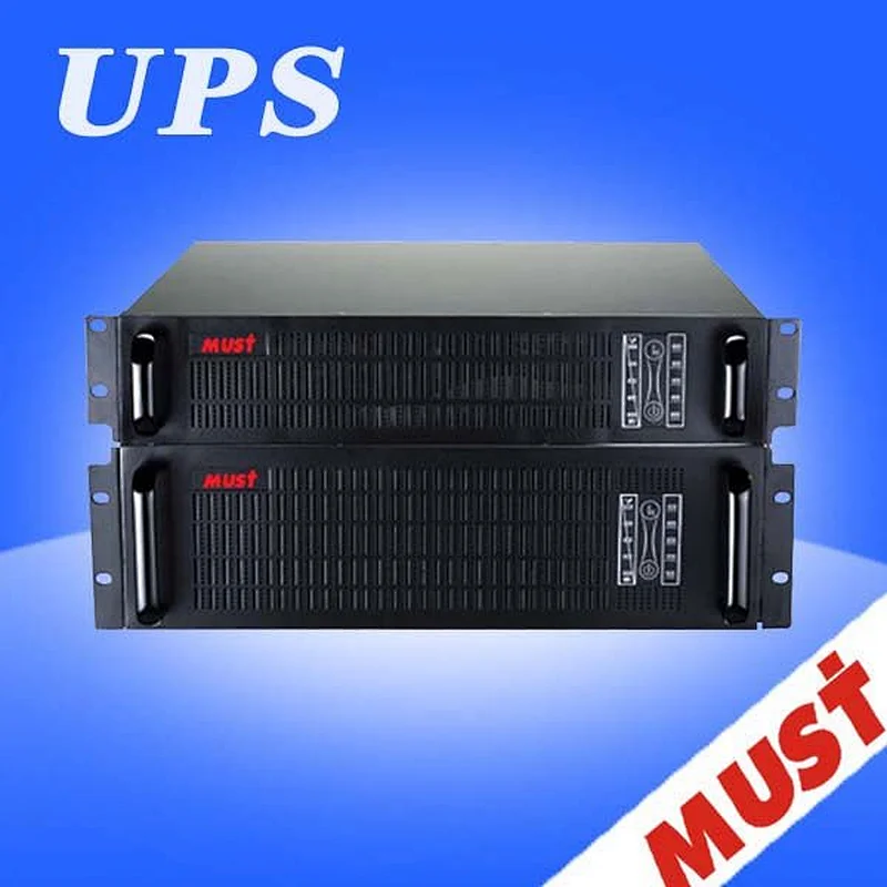 3KVA Rack mount online UPS