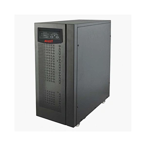 MUST Online UPS 6kva 4800w with 16pcs of 12v 7ah battery inside 0ms transfer time promotion price
