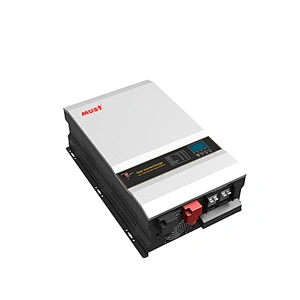 24VDC 4K MPPT efficiency max 98% Solar Inverter