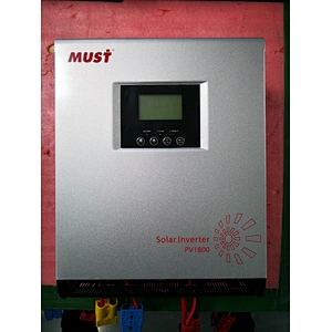 Best hybrid solar inverter 4000W solar home system