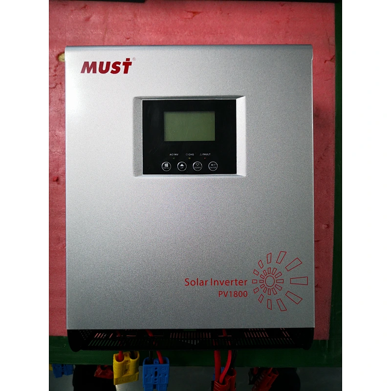 Best hybrid solar inverter 4000W solar home system
