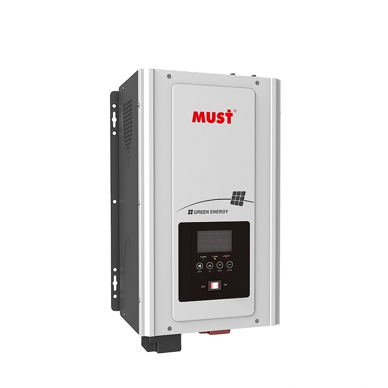 EP3000 Plus series 3KW 3000 watt 24VDC Backup power DC to AC off grid inverter With Toroidal Transformer