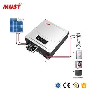 5KW on grid Solar Inverter MUST PH5000 series