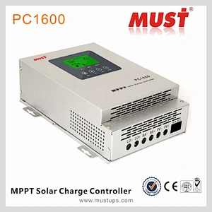 MUST New arrvials MPPT solar water heater controller 12v/24v/48v 45A