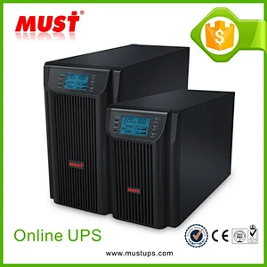 MUST  SOLAR Wide Input Voltage Range 10K Watt Pure Sinewave Power Inverter