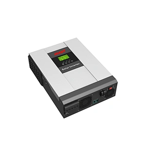 MUST Power Solar inverter with 200A MPPT charger controller inside with 1 year warranty