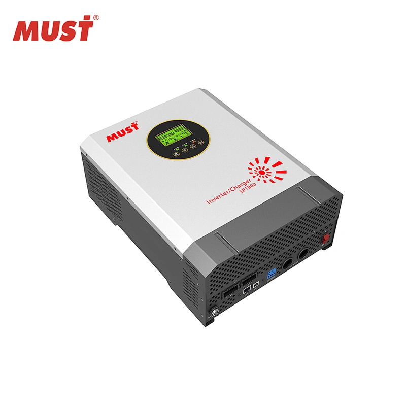 MUST EP1800  inversor 3kva 3kw power inverter dc to ac converter  inversor