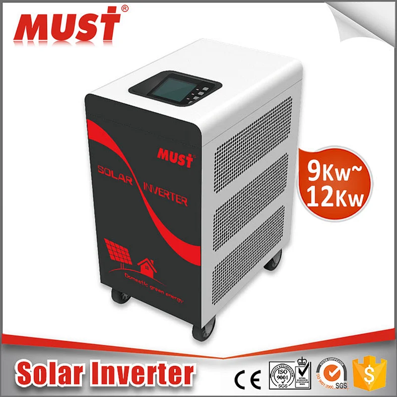China 3000w 48v pure sine wave power jack grid tie inverter with high frequency