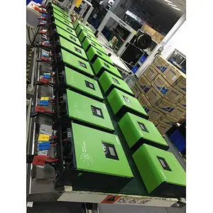 48V 3000W 5000W Solar inverter MPPT 80A lithium charge controller inverter