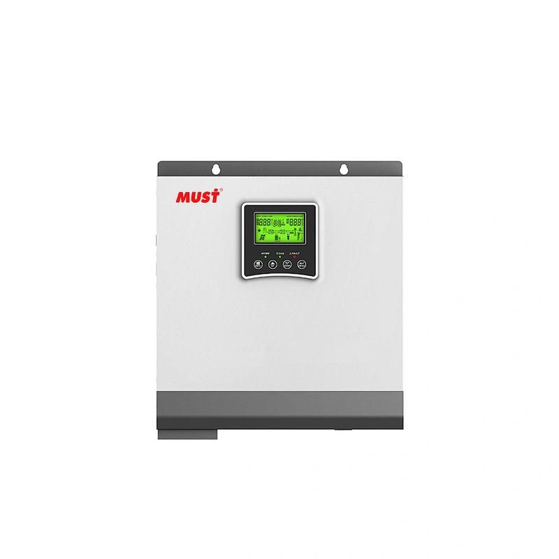 Mppt Hybrid Inverter 3000w 24v Off Grid Single Phase Hybrid Solar Inverter with Charger
