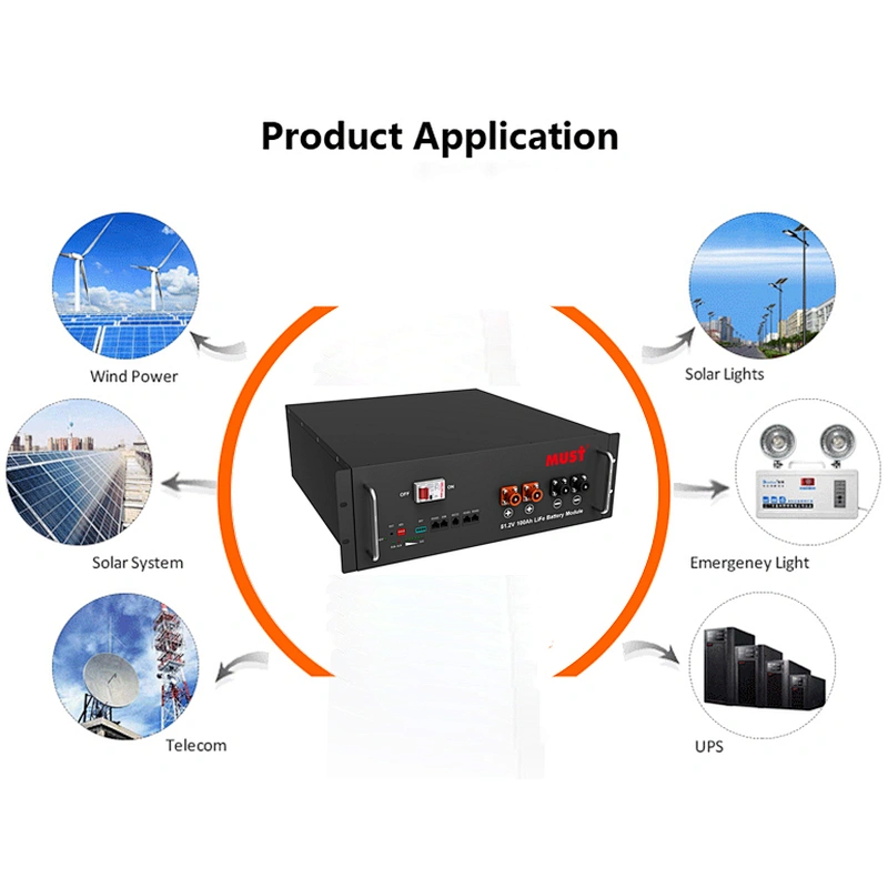 MUST Top quality battery lithium 48v 50ah lithium ion battery scrap 50ah 48volt lifepo4 solar battery