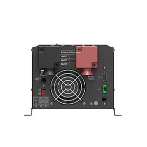 Pure Sine Wave Hybrid Dc Ac 48v 6kw Power Inverter for home powre system