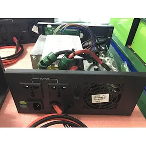 Good factory MUST EP2000 PRO Rack mount 12V 24V 220V 230V 300W dc to ac power inverter charger low frequency inversor  onduleur