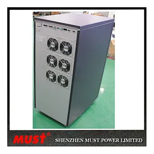 MUST ups inverter pure sine wave 30 kva ups Indonesia Africa UPS