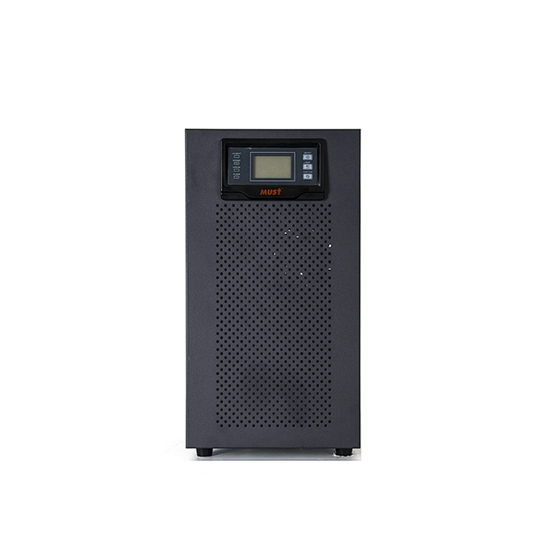 MUST AVR Online UPS 1kva 2kva 3kva power factor 0.9 for computer use