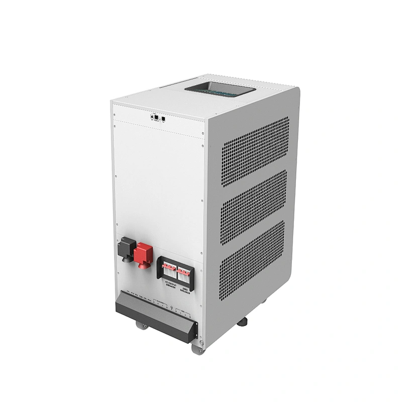 MUST pure sine wave 48v dc to 380v ac solar 10000 watt power inverter 10000w