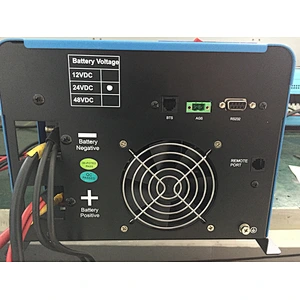 Low-frequency pure sine wave off grid dc to ac 6kw split phase power inverter