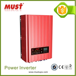 MUST 8KW Homage Inverter UPS Prices in Pakistan Power Inverter LCD