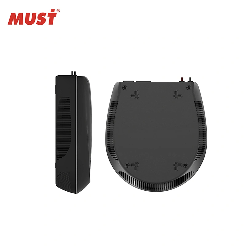 MUST modified sine wave inverter 1200VA 2400VA inverter charger grid tie inverter with battery cable