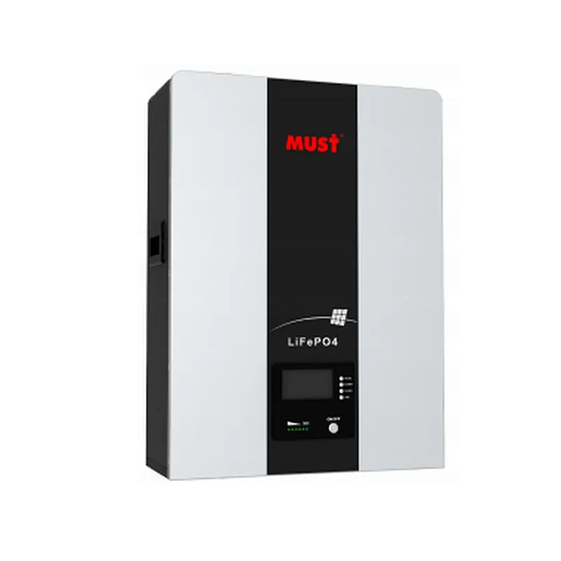 MUST Good sell solar lithium battery with black case 3 years warranty
