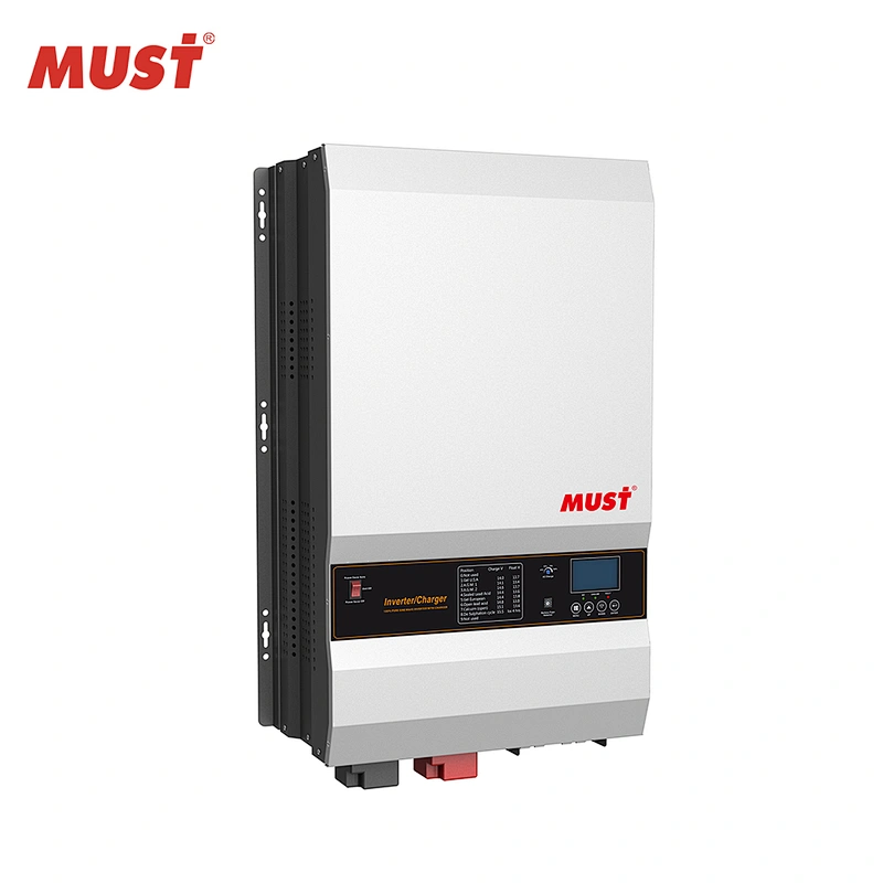 Low frequency inverter 1 year warranty solar inverter with 230V output from must energy