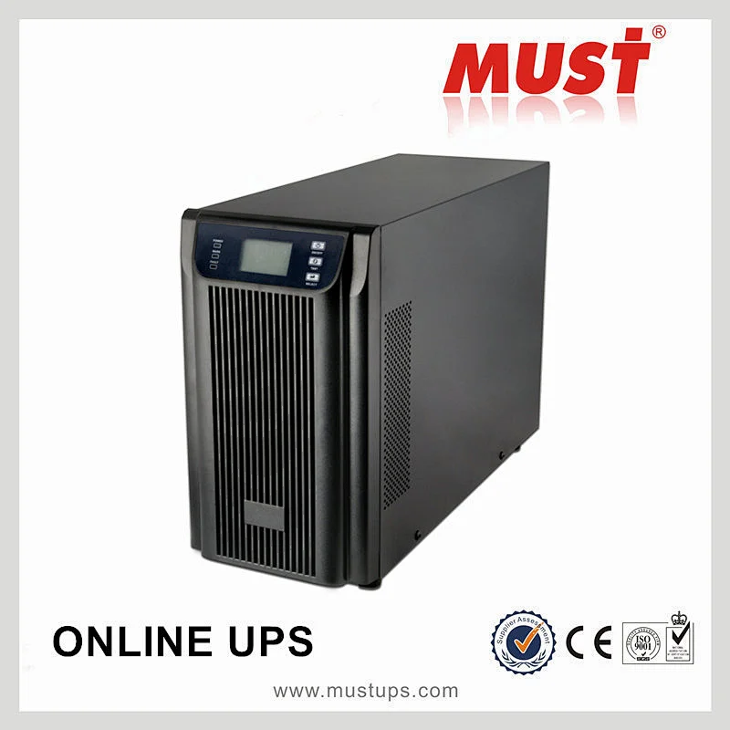 Must best supplier MUST POWER Online UPS system double conversion 1KVA 2KVA 3KVA