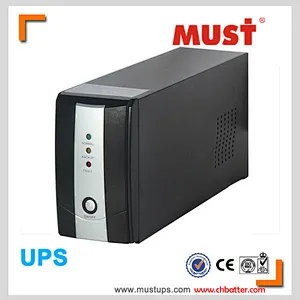 MUST 1000va avr line interactive ups modifIed sine wave home ups pc ups